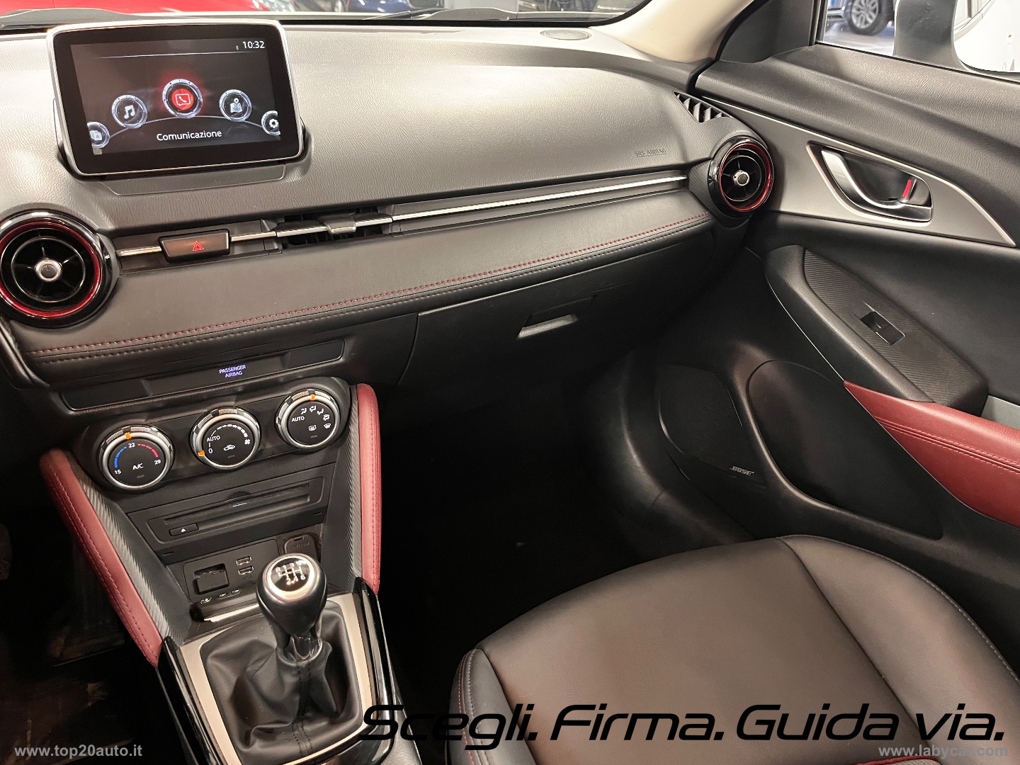 CX-3 1.5D 4X4 CAMBIO MANUALE NEOPAT. - immagine 20