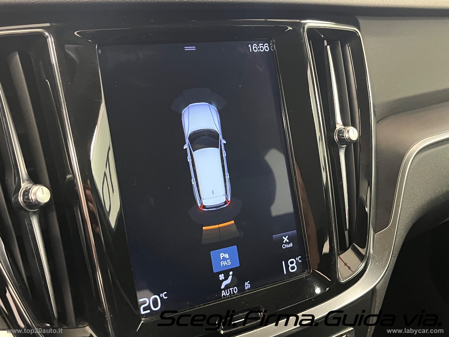 V60 D3 STATION WAGON Business MY2020 - immagine 20