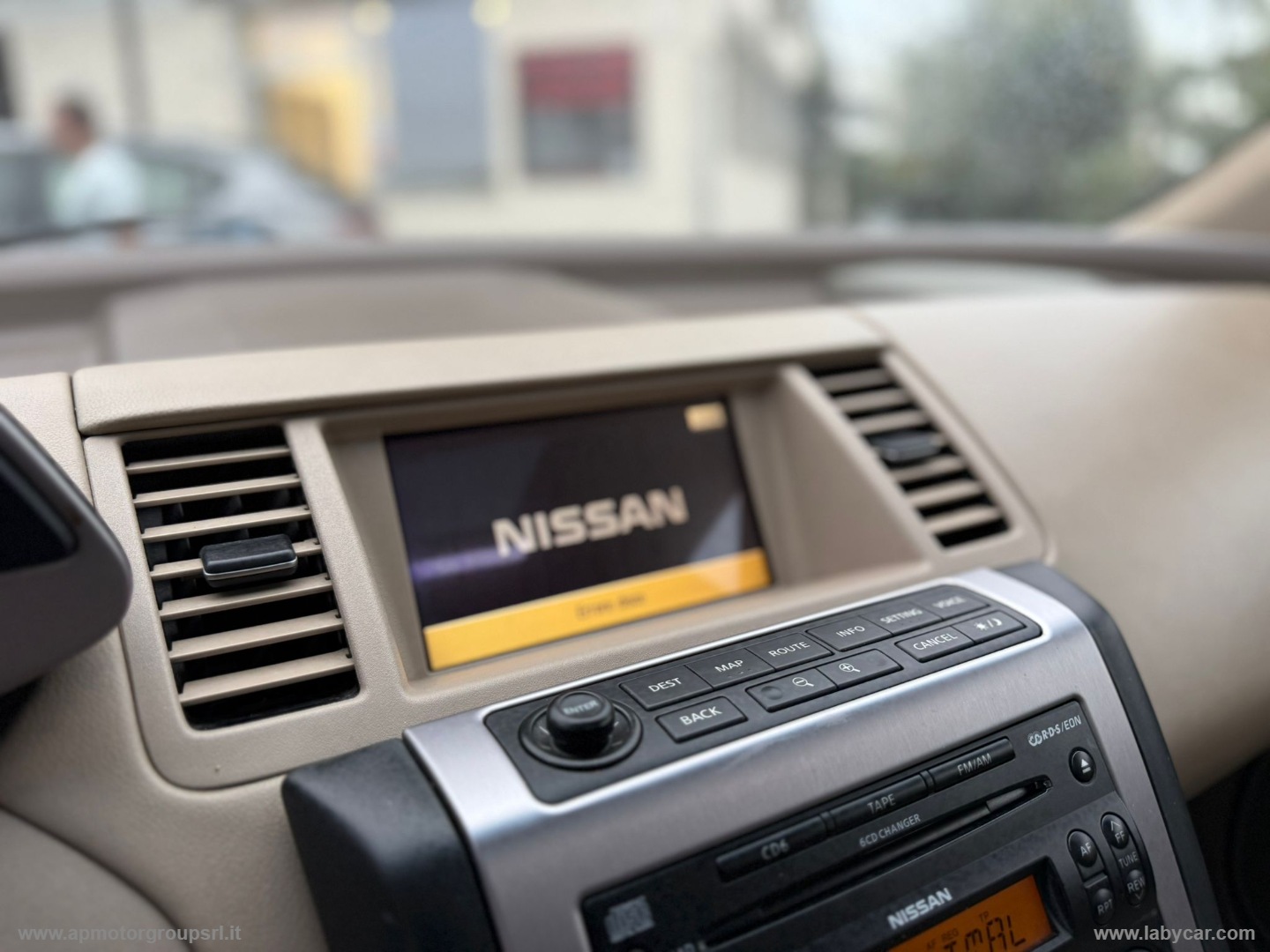 Murano 3.5 V6 24V CVT Gran Turismo - immagine 20
