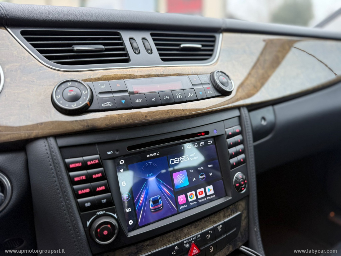 CLS 320 CDI Sport - immagine 20