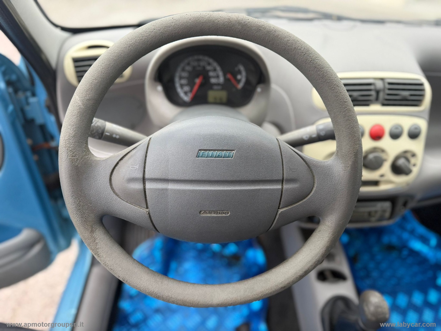 Seicento 1.1 CAT Actual - immagine 20