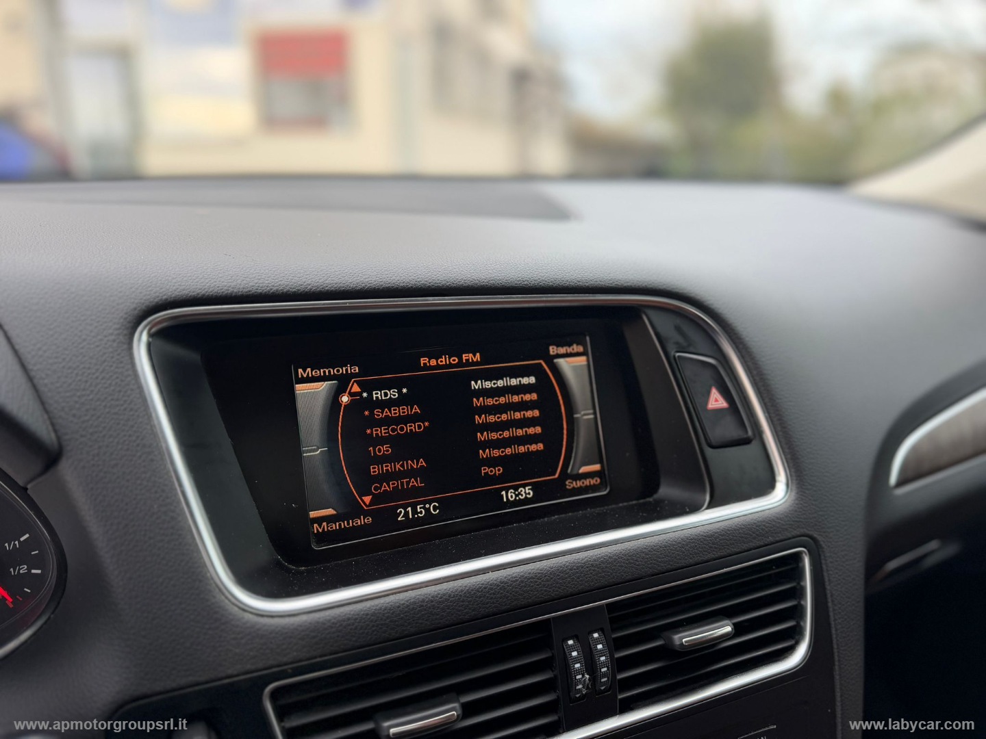 Q5 2.0 TDI 170 CV quattro S-LINE - immagine 20
