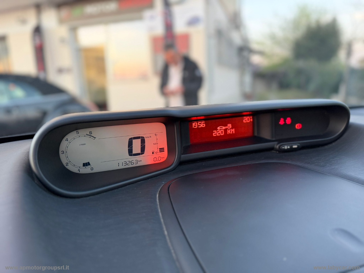 C3 Picasso 1.6 VTi 120 Exclusive Style - immagine 20