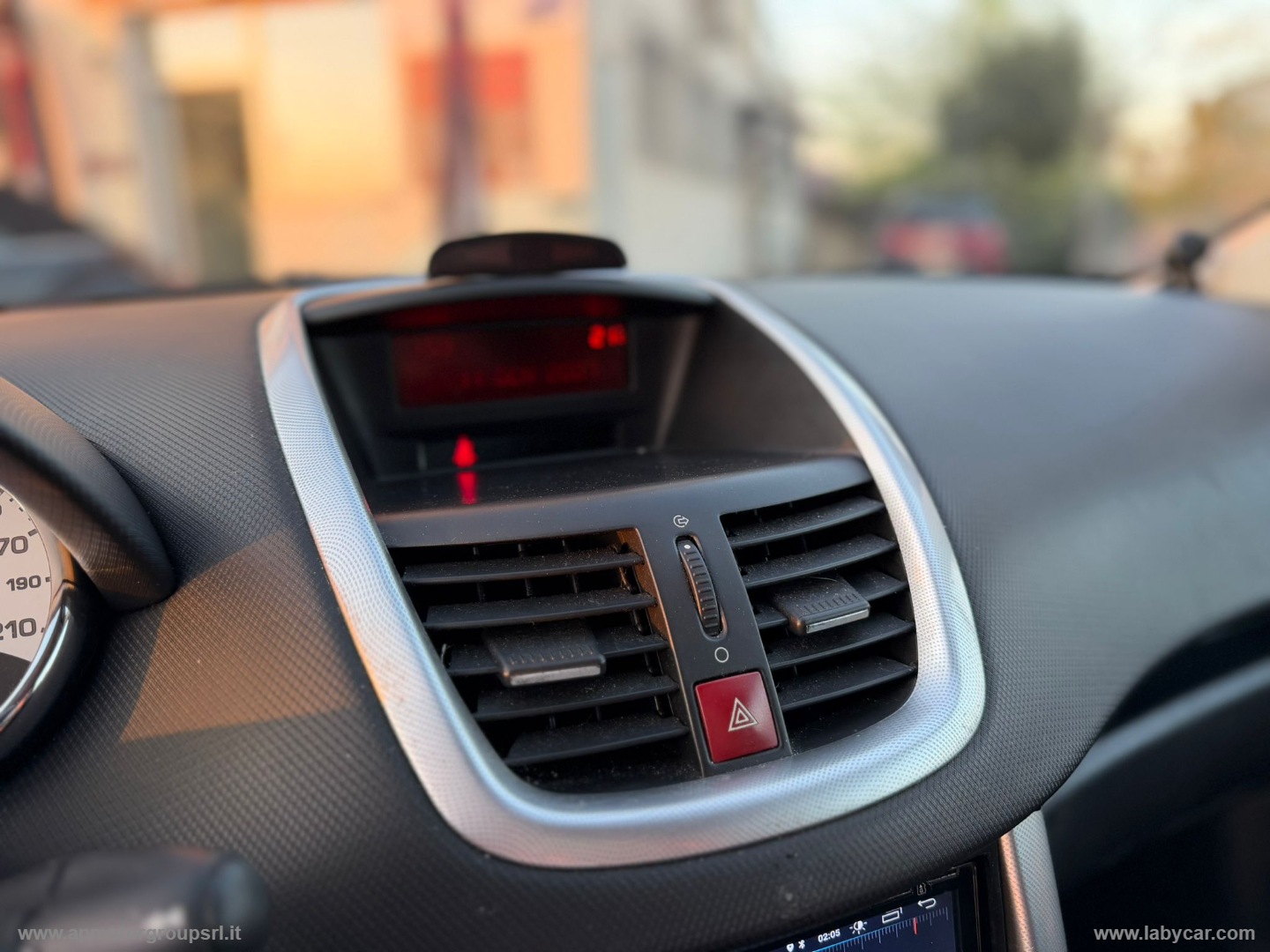 207 1.6 HDi 90 CV 3p. XS - immagine 20