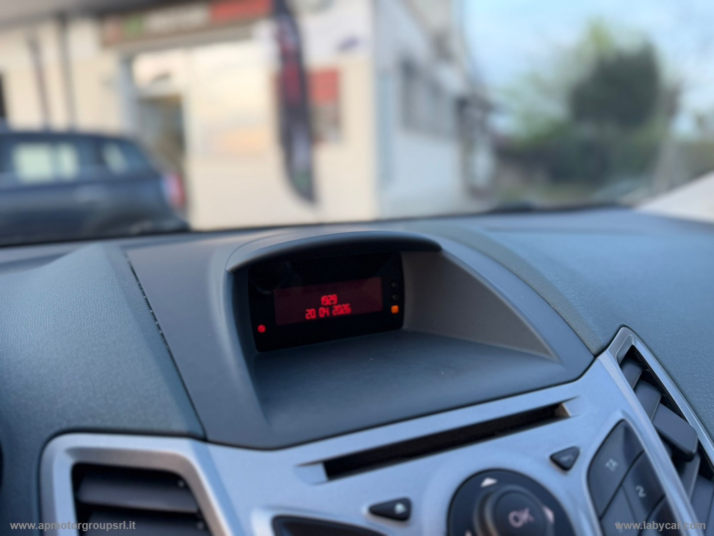 Fiesta+ 1.4 3p. Bz.- GPL - immagine 20