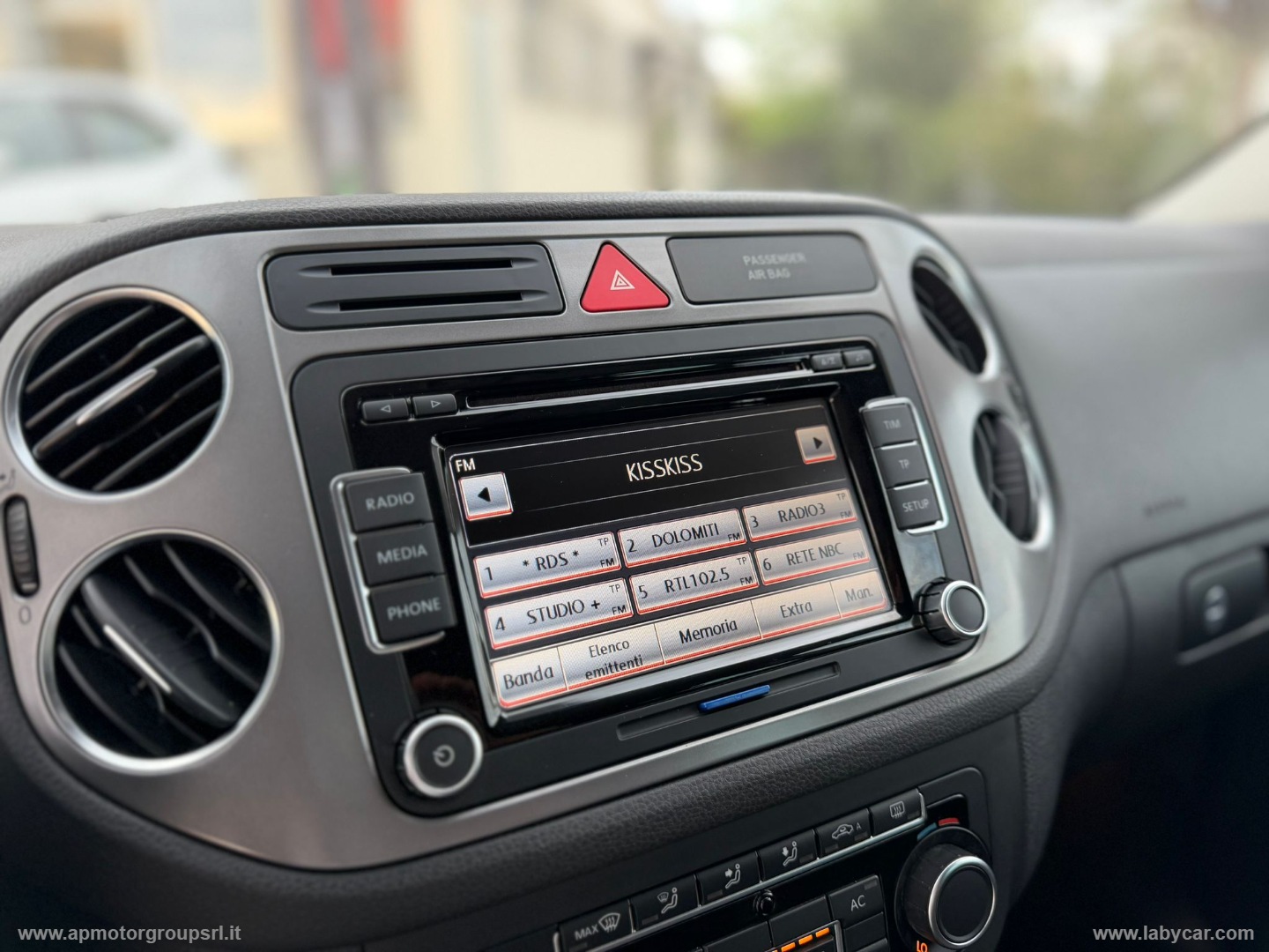 Tiguan 2.0 TSI 4MOTION 4X4 Sport & Style - immagine 20