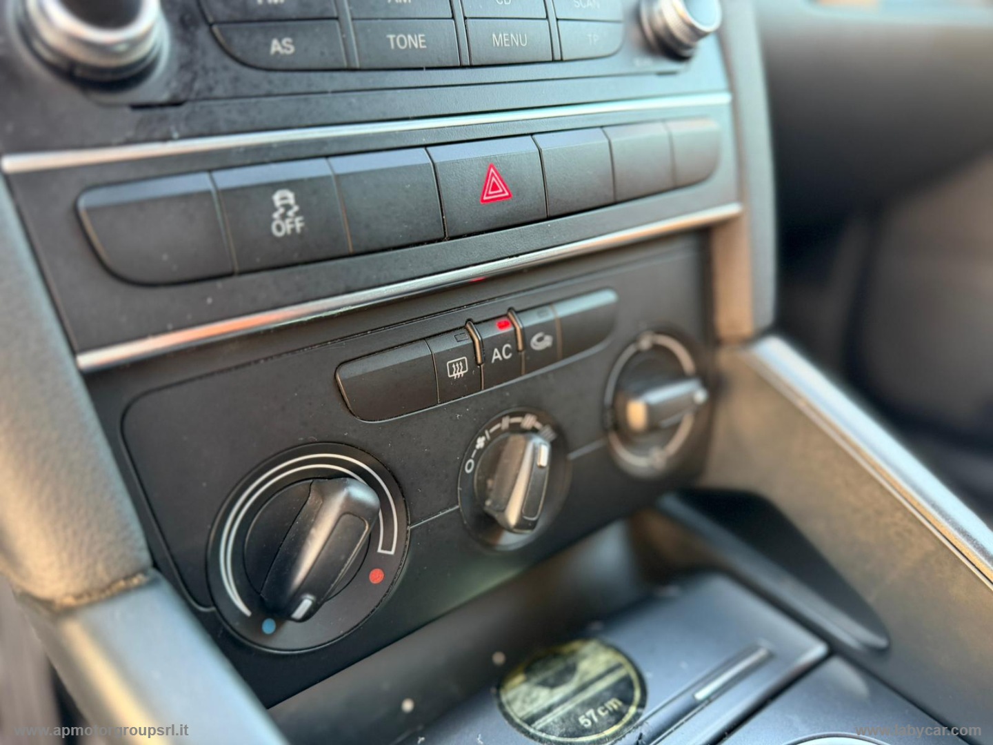 A3 1.6 TDI 90 CV CR FAP Ambiente - immagine 20