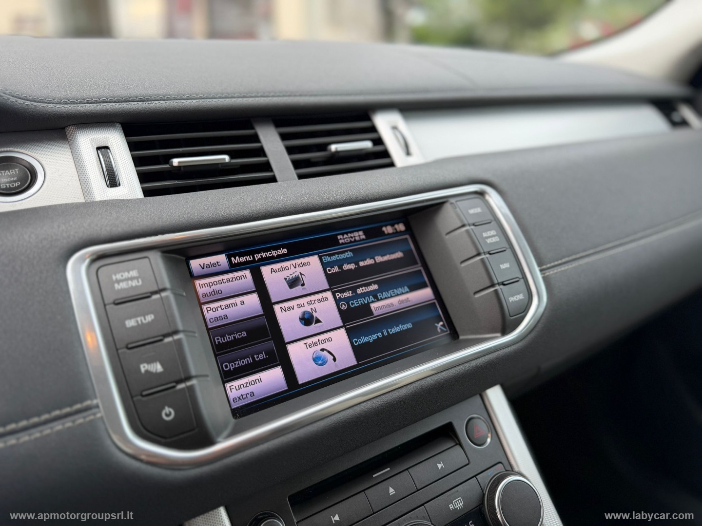 RR Evoque 2.2 TD4 150CV HSE Dynamic - immagine 20