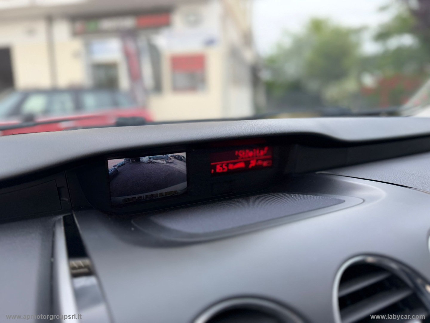 CX-7 2.2L MZR CD Sport Tourer - immagine 20