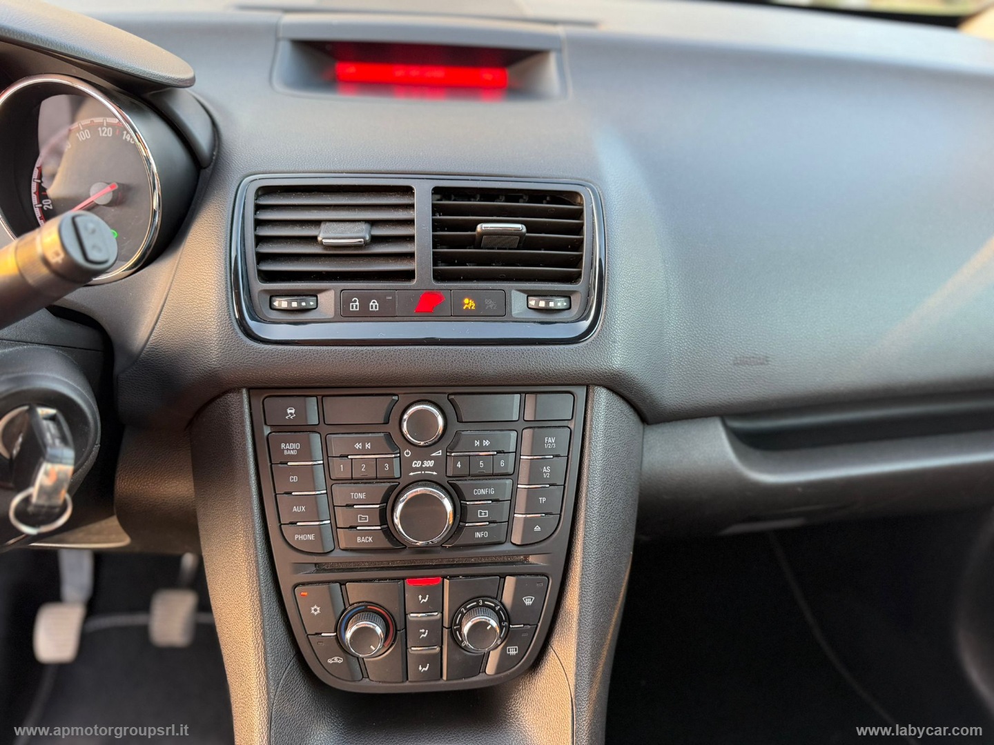 Meriva 1.7 CDTI 110 CV Elective - immagine 20