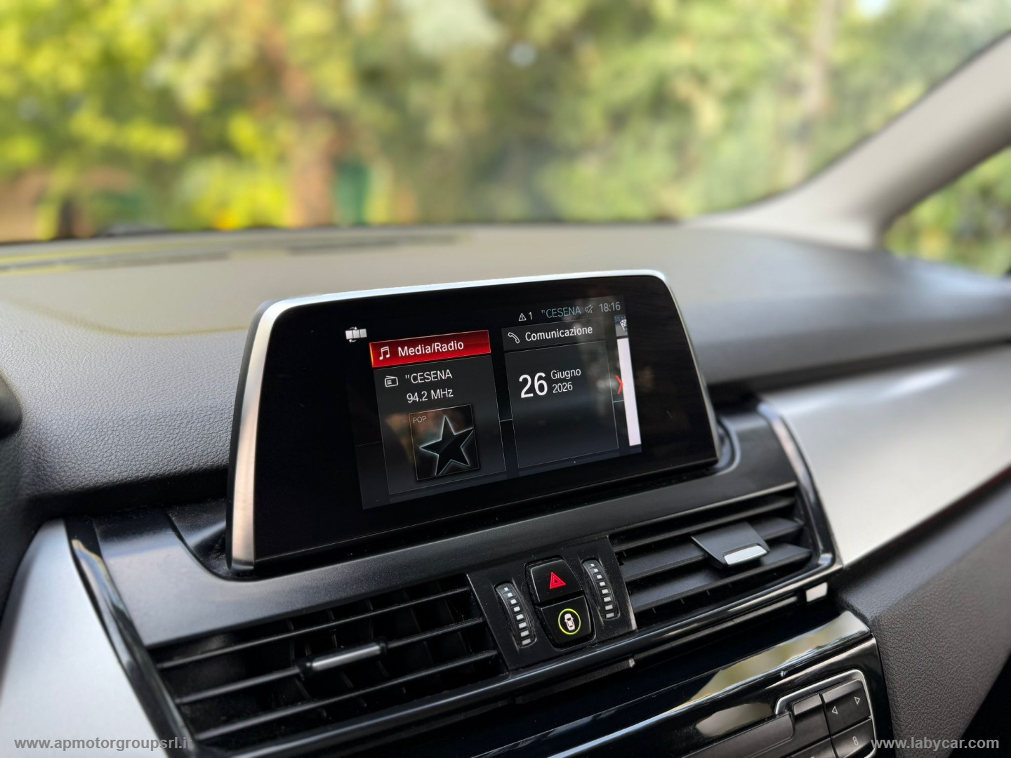216d Active Tourer Business ADVANTAGE - immagine 20