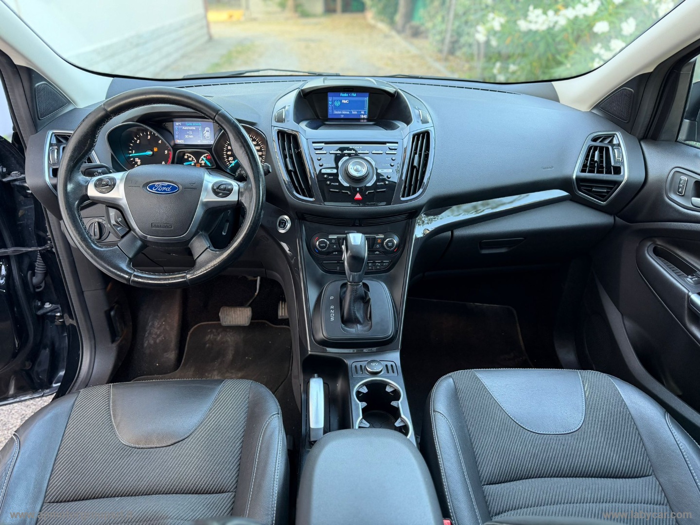 Kuga 2.0 TDCI 180 CV S&S 4WD Pow. Tit. X - immagine 20
