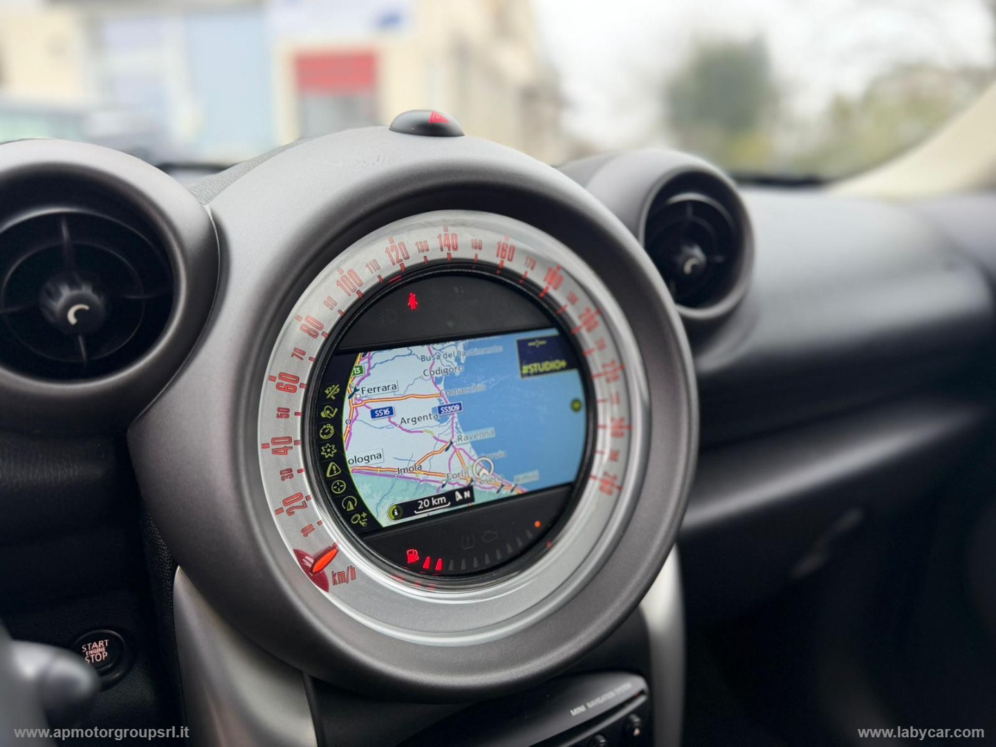 Mini Cooper D Countryman ALL4 Automatica - immagine 20