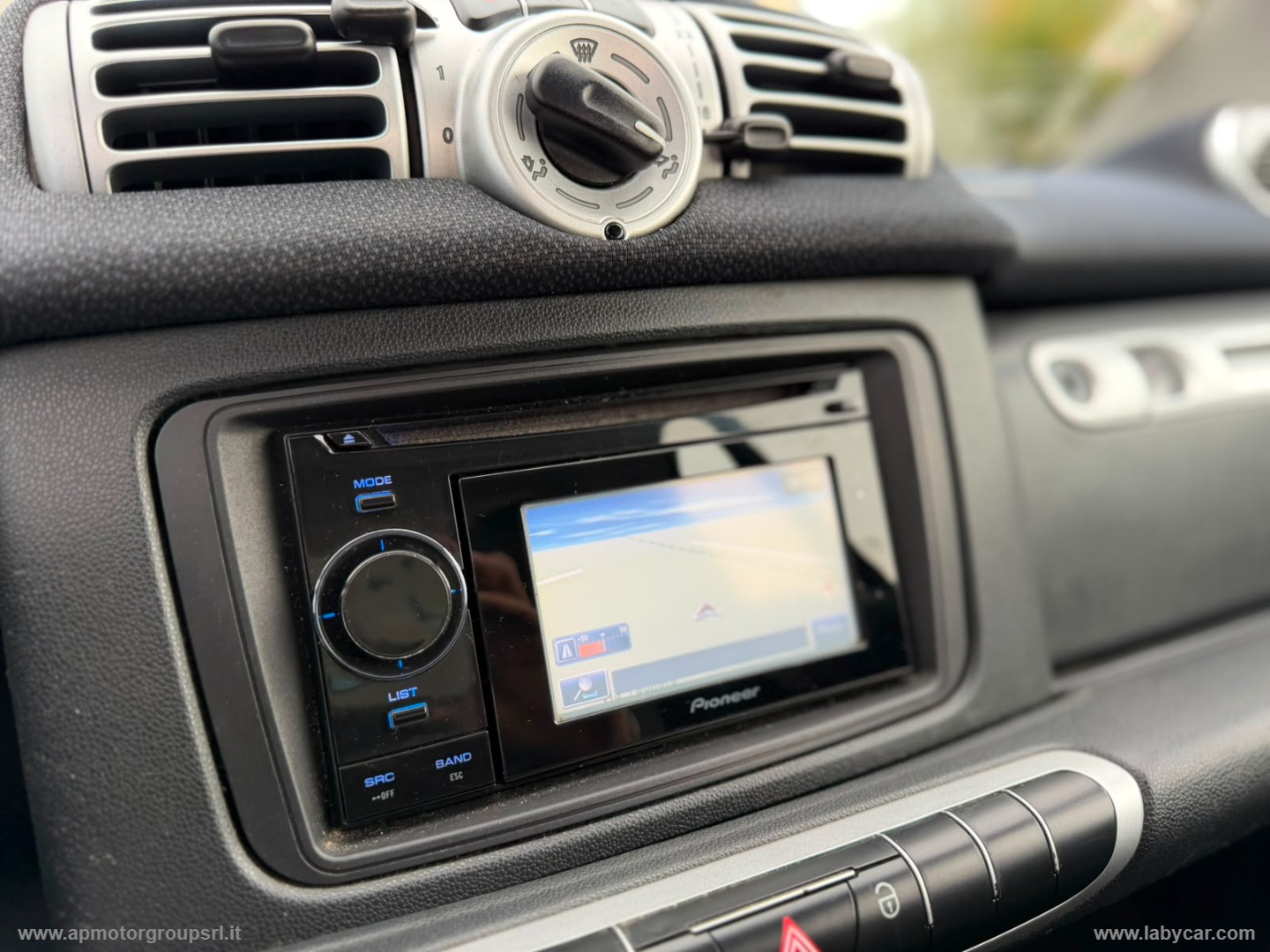 fortwo 800 40 kW coupé TEEN CDI SPECIAL EDITION - immagine 20