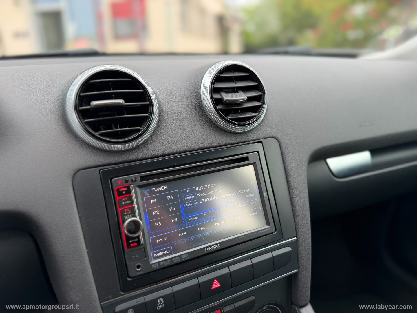 A3 1.2 TFSI Ambition - immagine 20