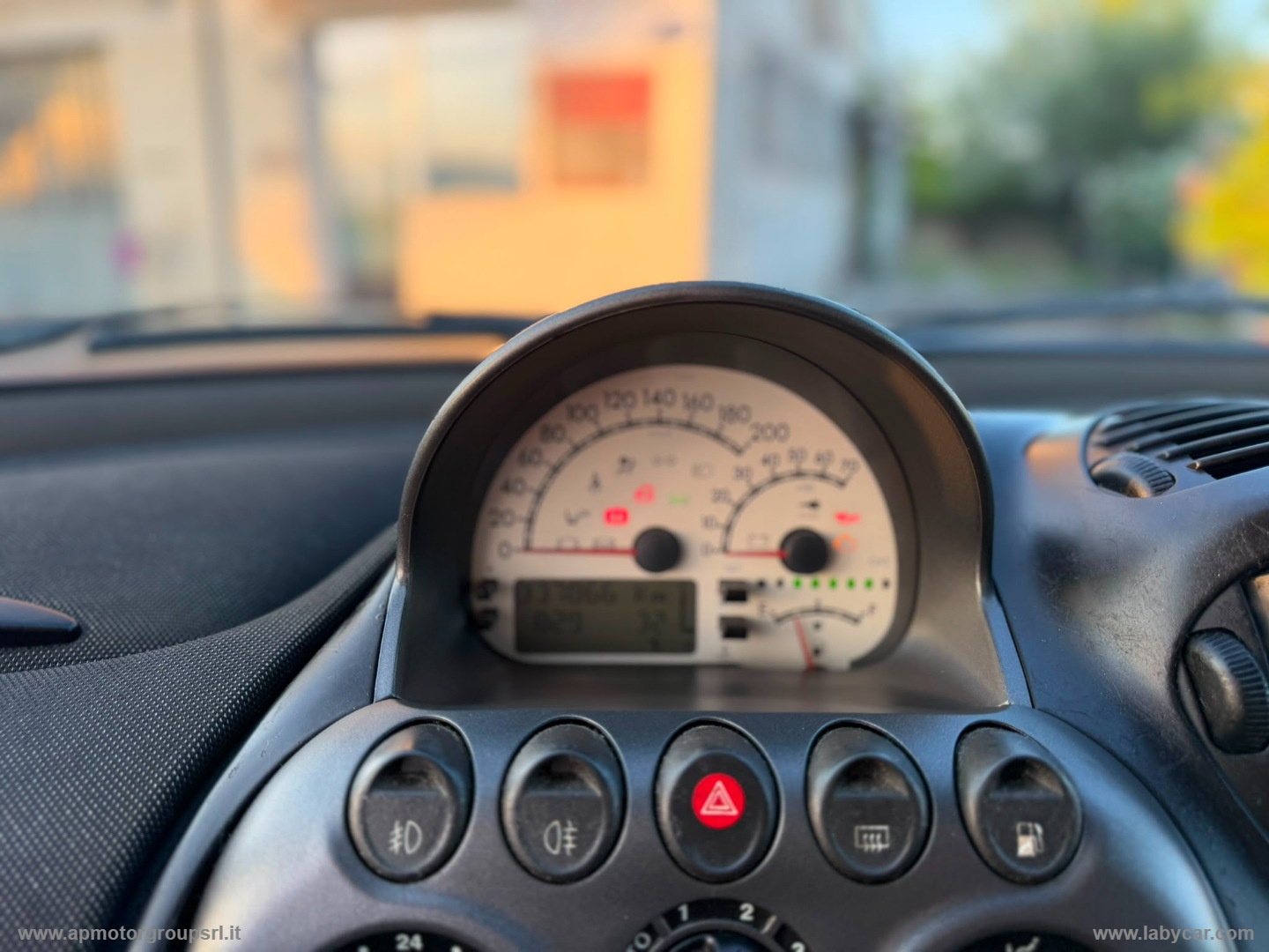 Multipla 1.6 16V Natural Power Emotion - immagine 20