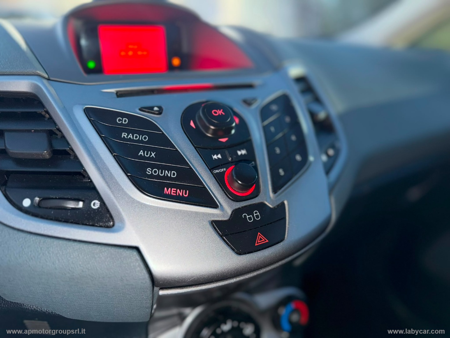 Fiesta 1.4 96 CV aut. 5p. Titanium - immagine 20