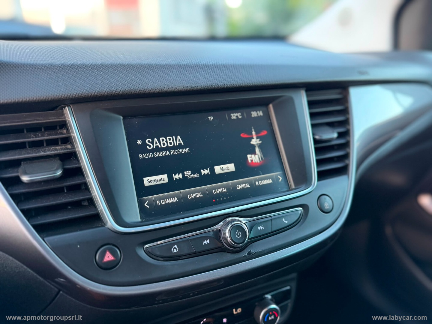 Crossland X 1.2 GPL 12V Innovation - immagine 20