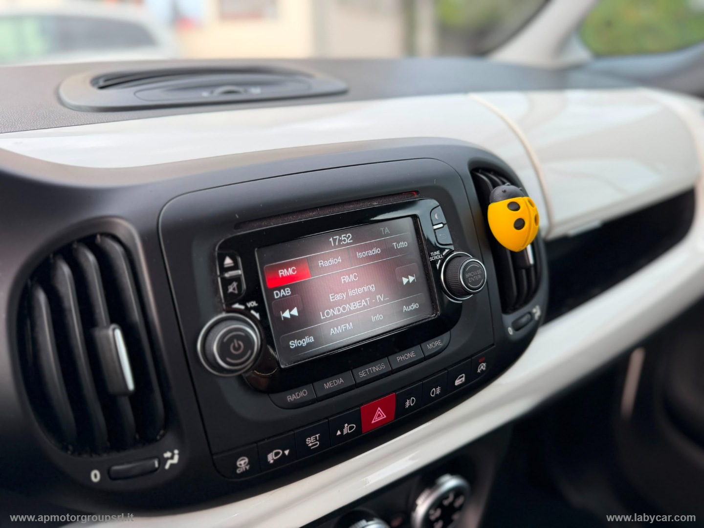 500L 1.3 MJT 85 CV Lounge - immagine 20
