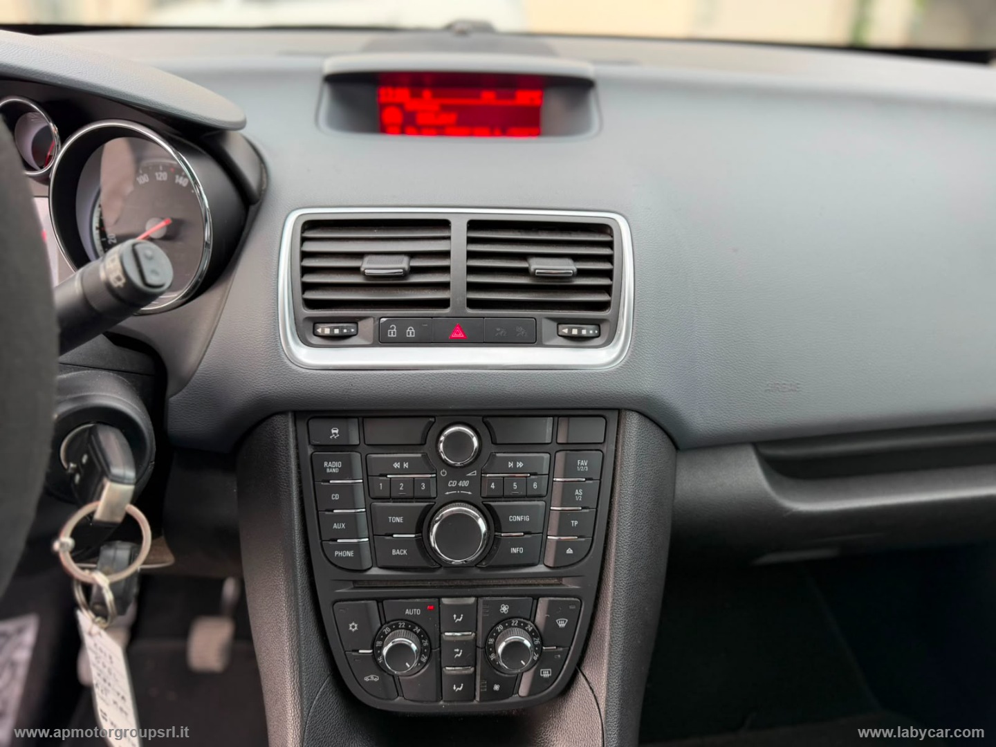 Meriva 1.3 CDTI 95 CV ecoFLEX Cosmo - immagine 20