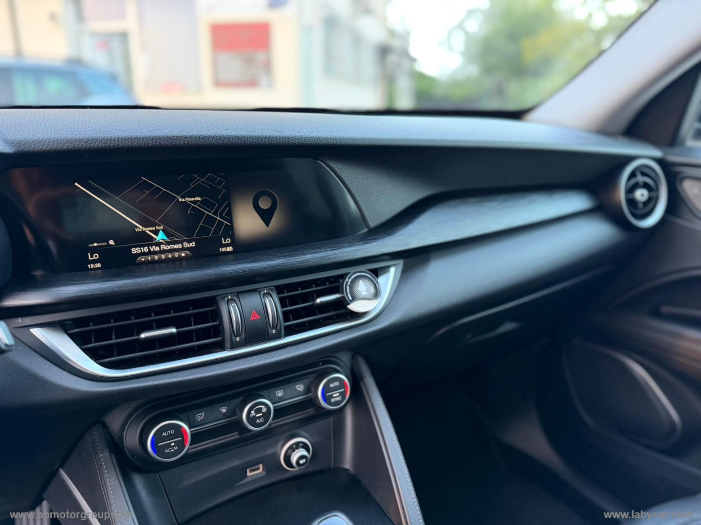 Stelvio 2.2 T.diesel 210 CV Q4 Sp.Ed - immagine 20