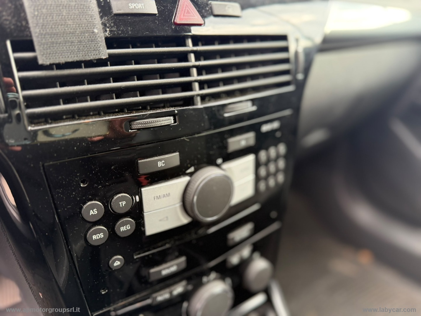 Astra 1.6 16V VVT 5p. Club - immagine 20