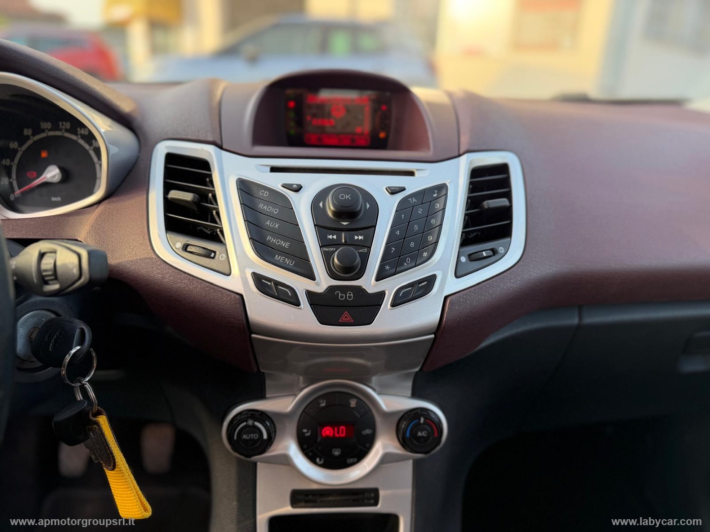 Fiesta 1.2 16V 5p. Titanium - immagine 20