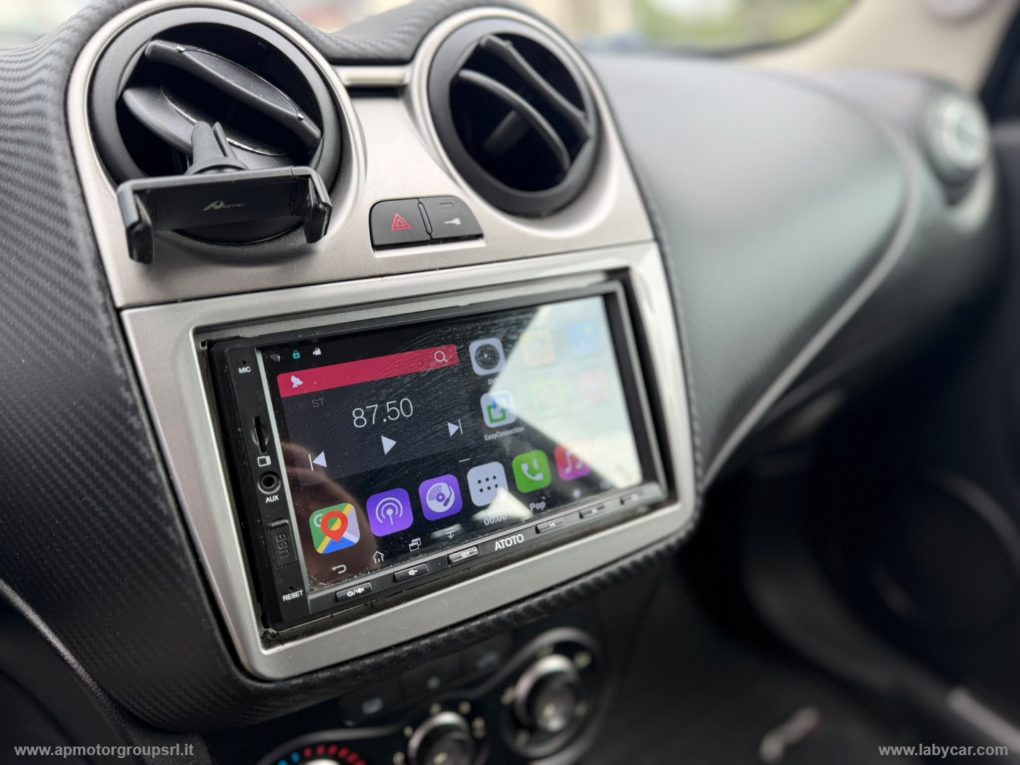 MiTo 1.3 JTDm-2 95 CV S&S Distinctive - immagine 20