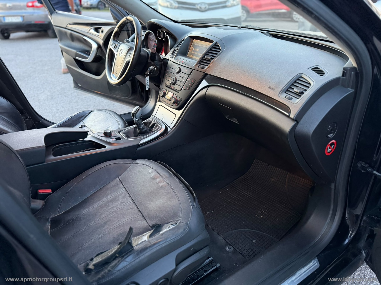 Insignia 2.0 CDTI 160 CV ST Cosmo - immagine 20