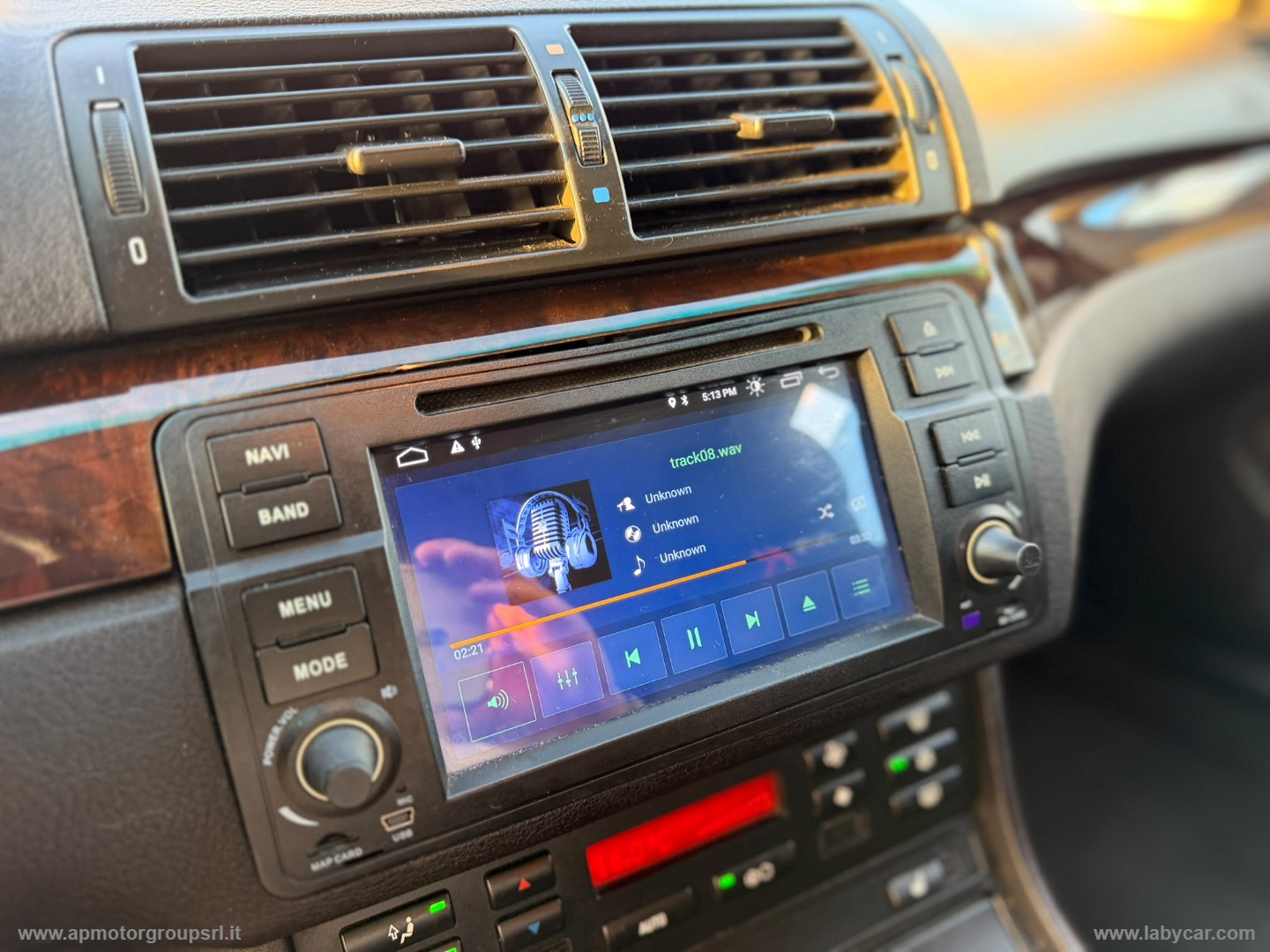 320d TD CAT Touring Futura - immagine 20