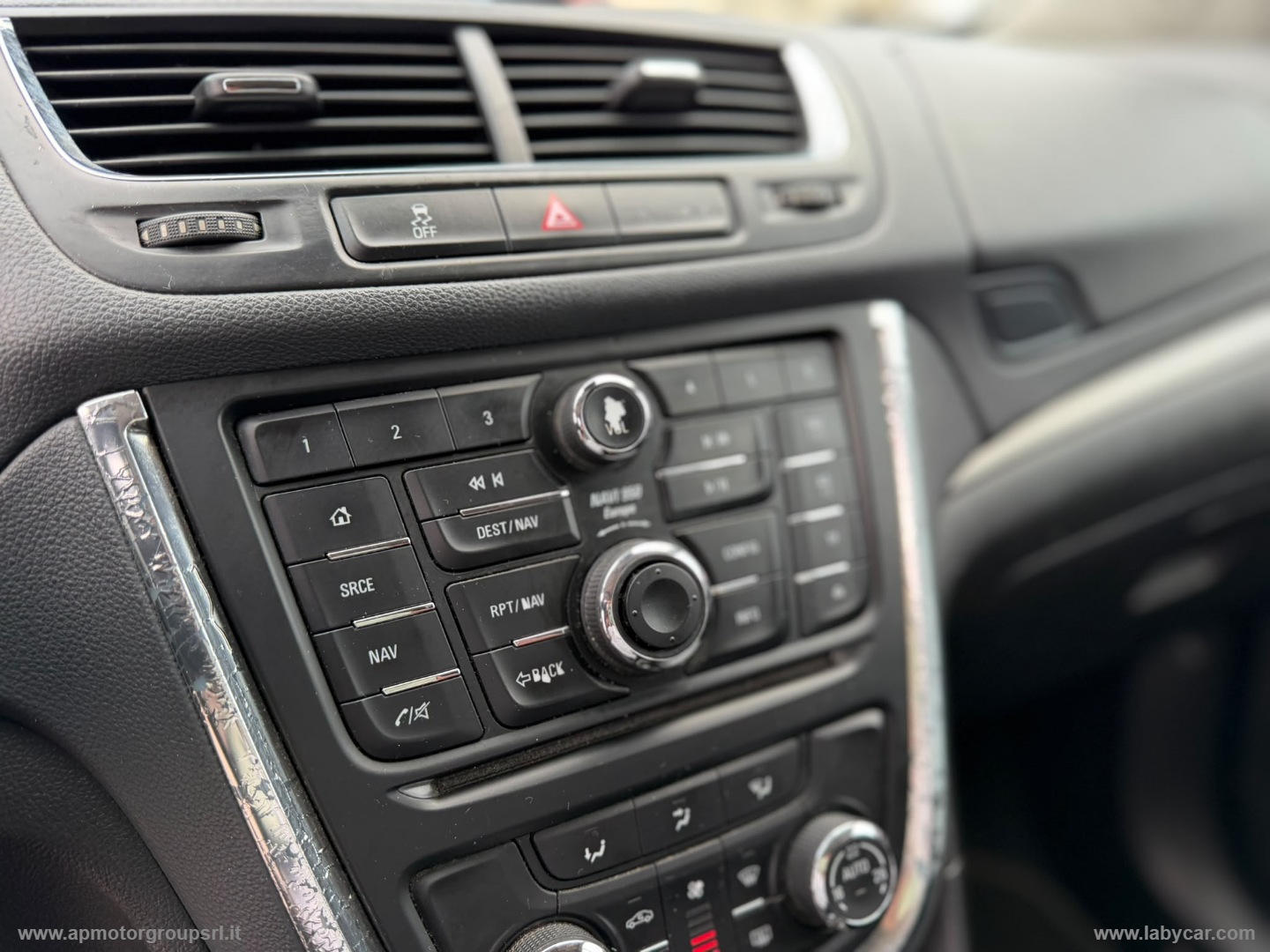 Mokka X 1.4 T GPL Tech 140 CV 4x2 b-C. - immagine 20