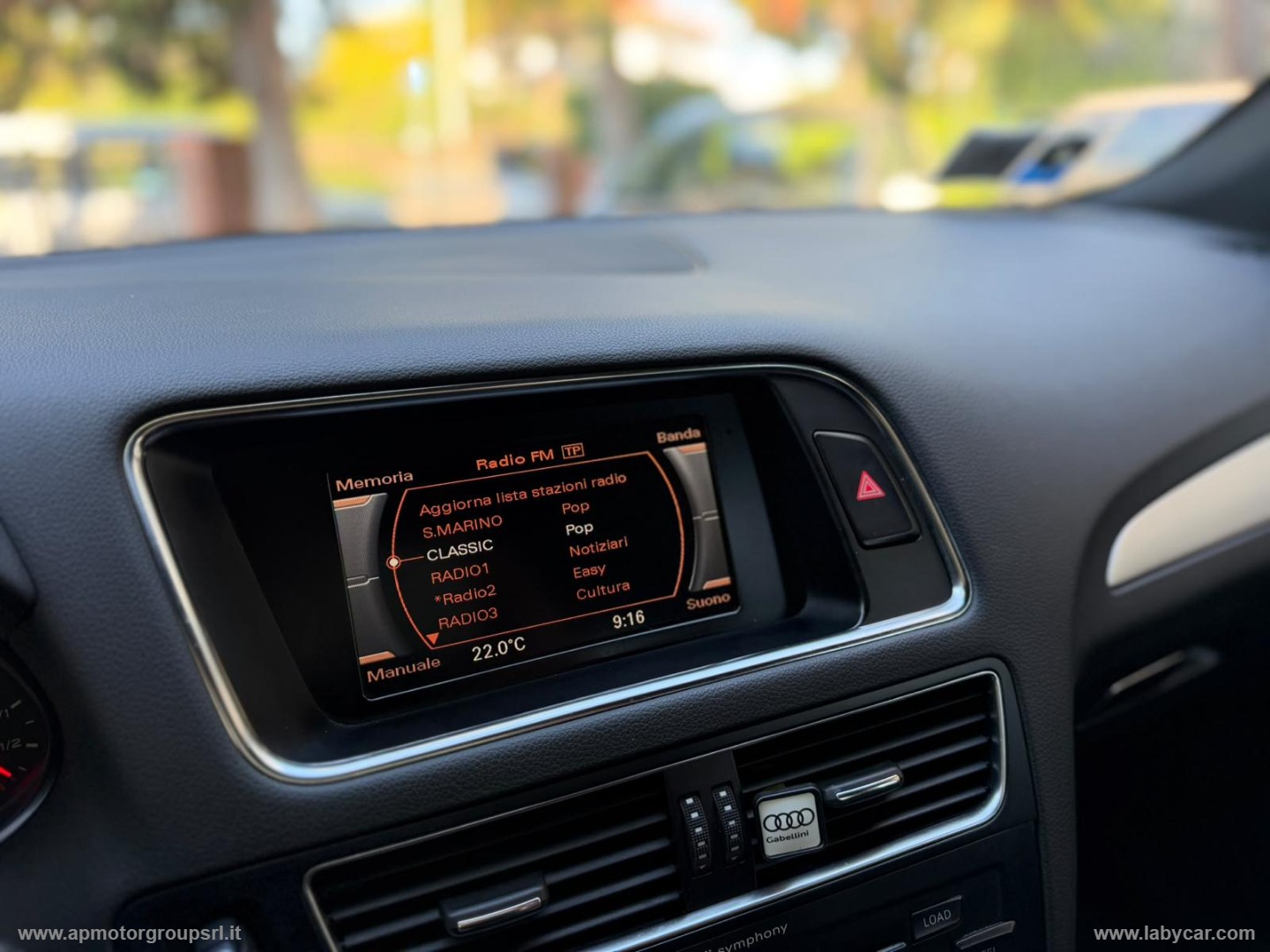 Q5 2.0 TDI 170 CV quattro S-LINE - immagine 20