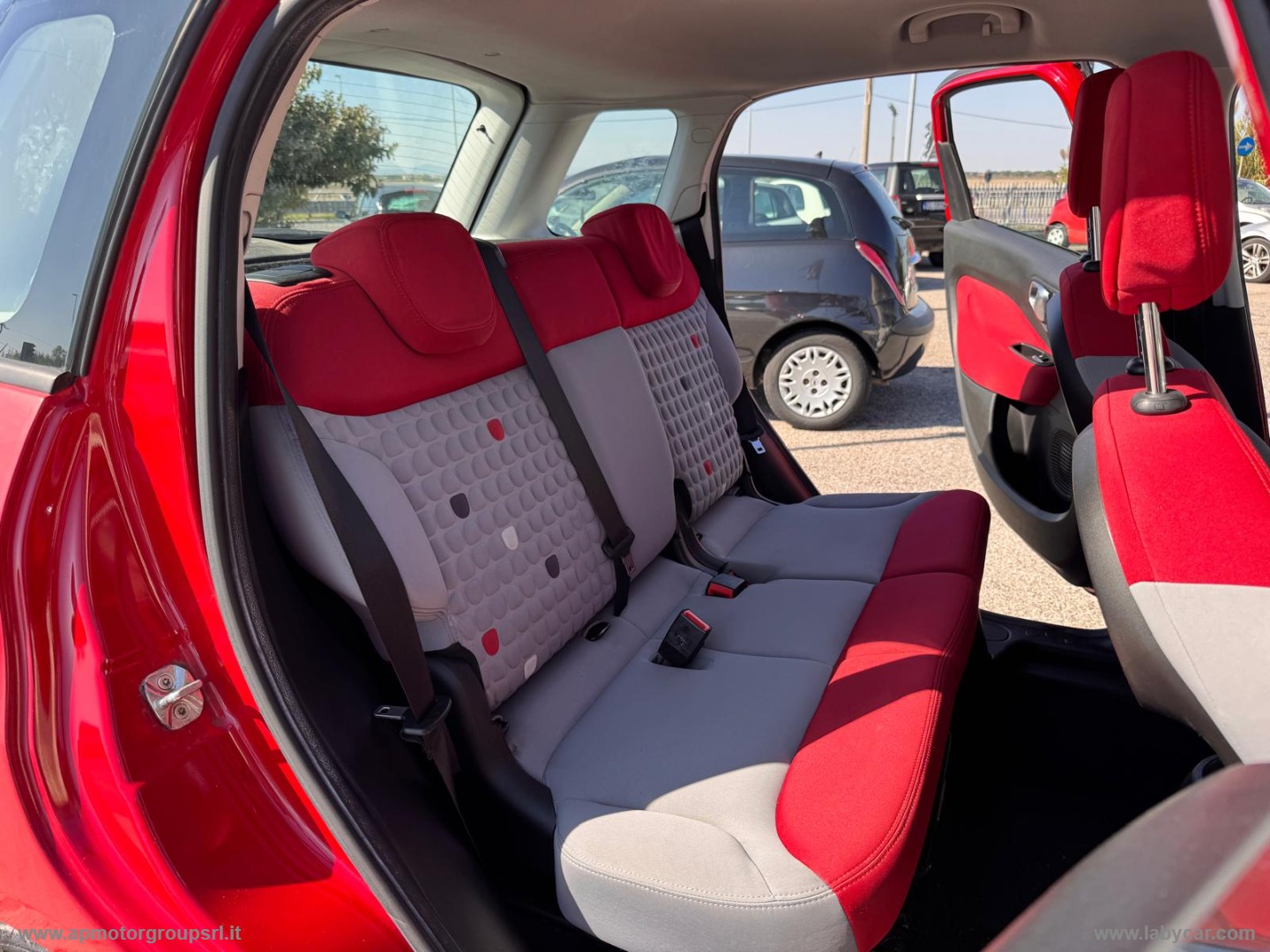 500L 1.6 MJT 105 CV Lounge - immagine 20