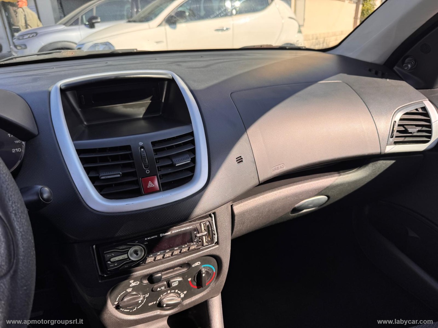 206 Plus 1.1 60 CV 5p. Trendy ECO GPL - immagine 20