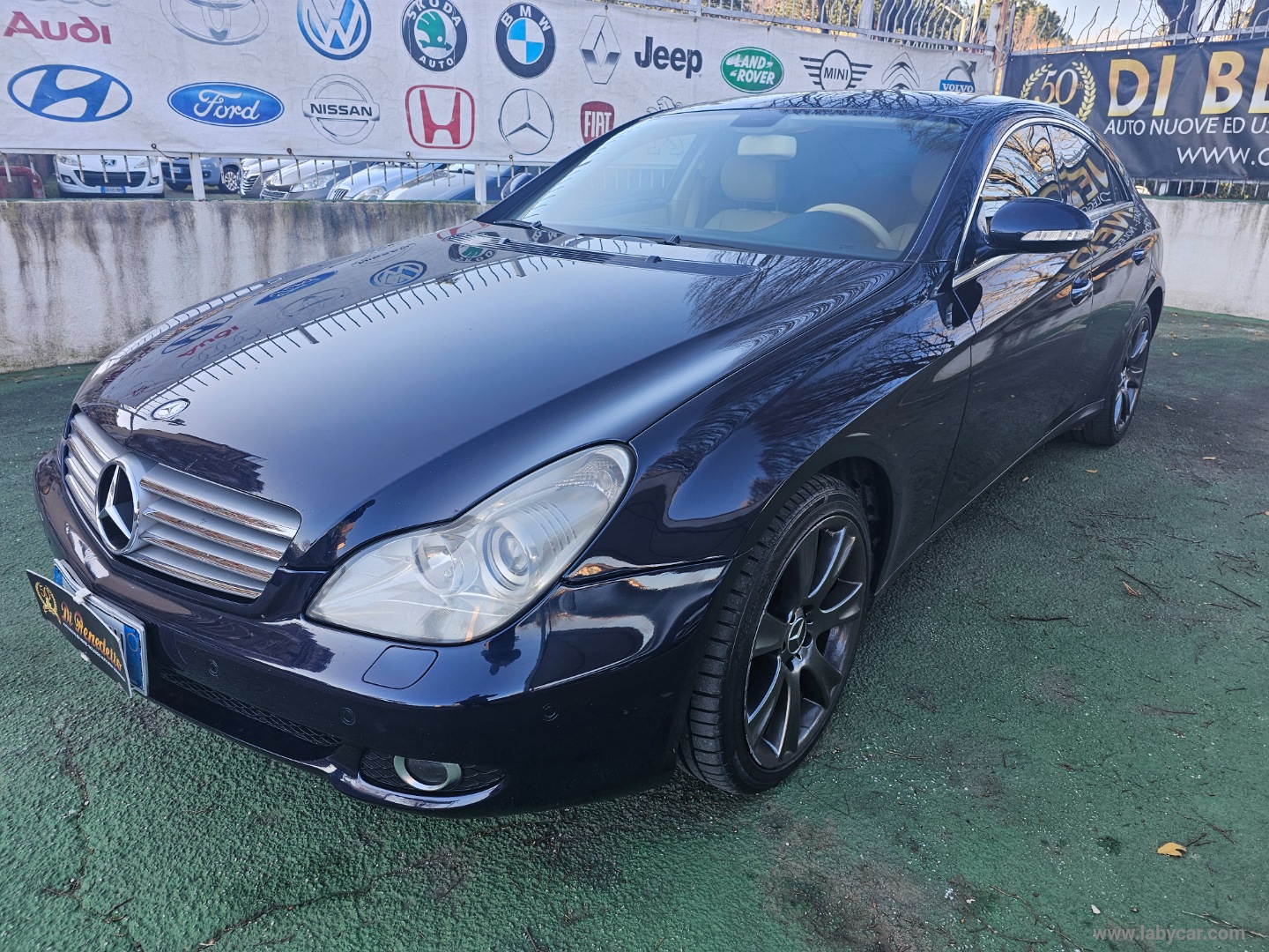 CLS 320 CDI Sport BELLISSIMO CLS - immagine 20