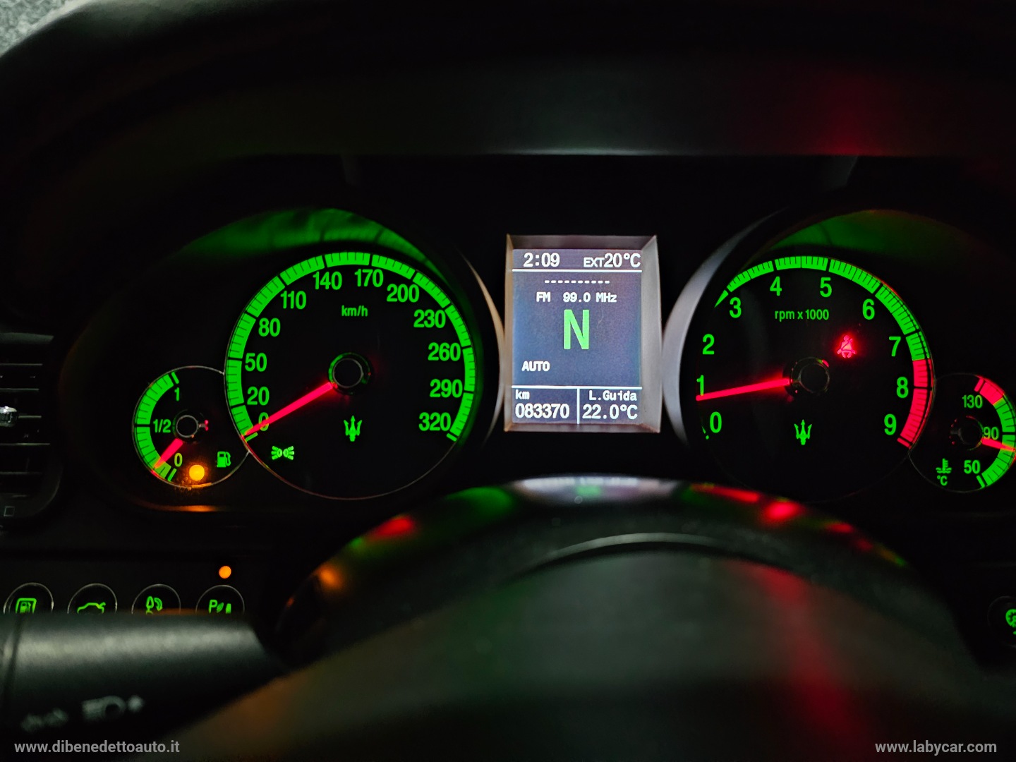 Quattroporte 4.2 V8 Aut. Exec. GT - immagine 20