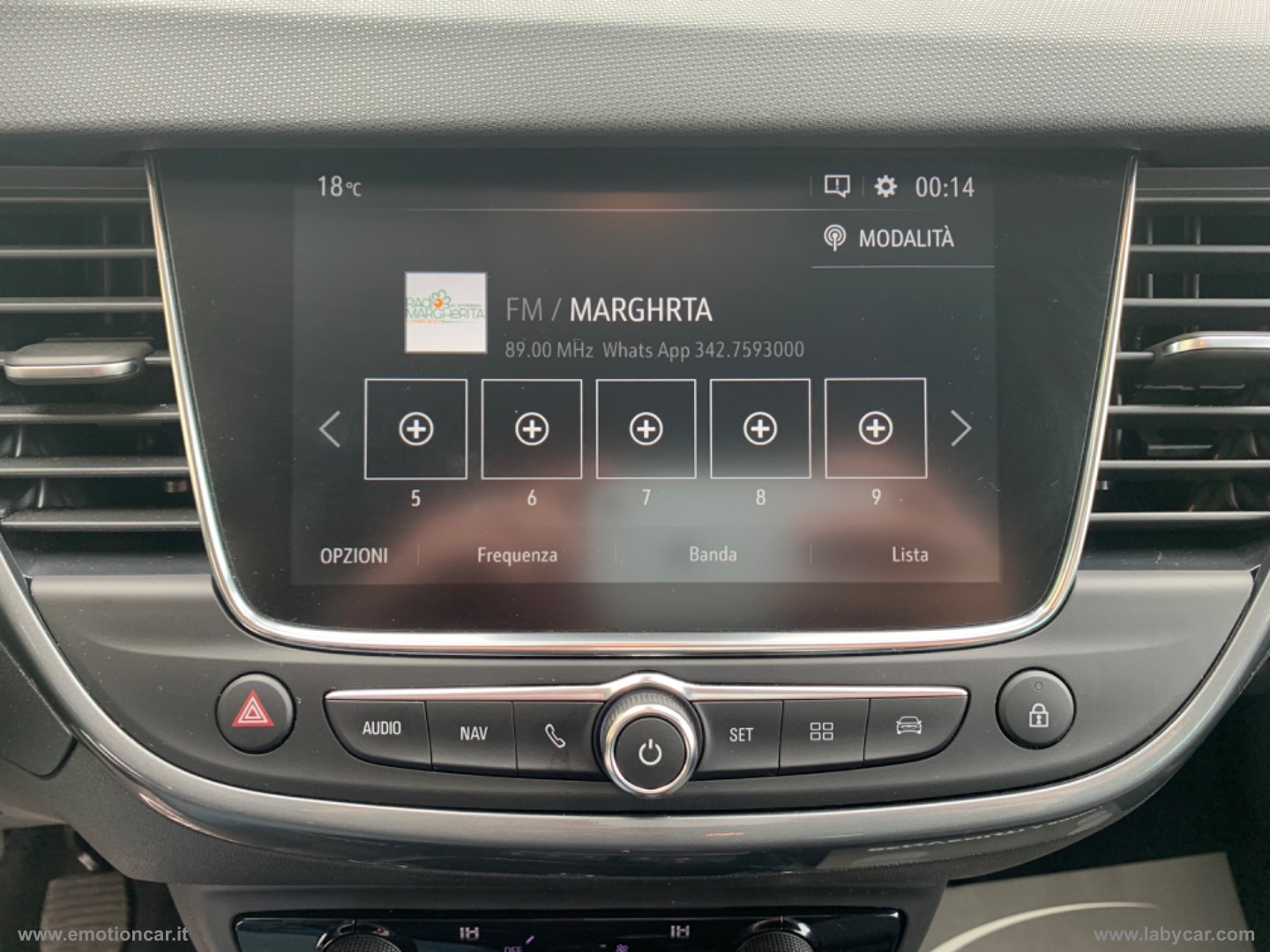 Crossland 1.2 T. 12V 110 CV S&S Elegance - 2023 - immagine 20
