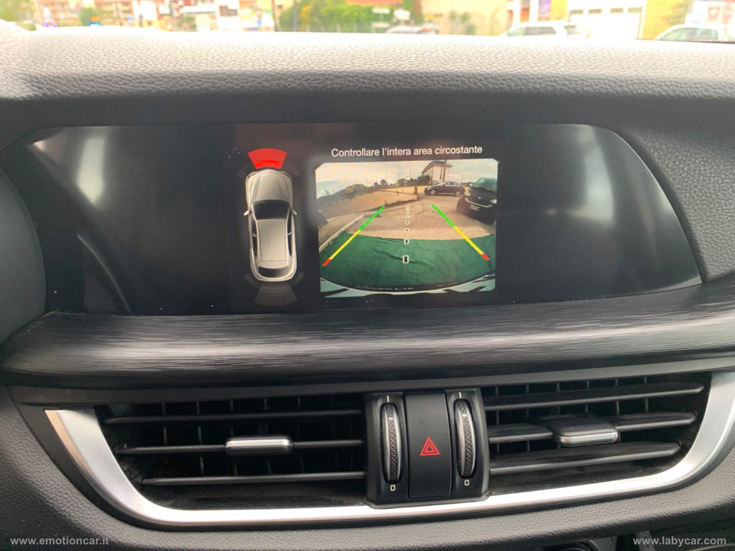 Stelvio 2.2 T.diesel 150CV AT8 RWD Super - 2018 - immagine 20