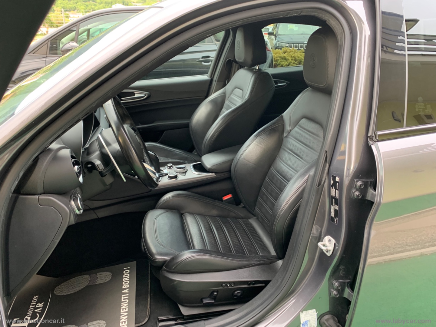 Giulia 2.2 TD 210 CV AT8 AWD Q4 Veloce - 2020 - immagine 20