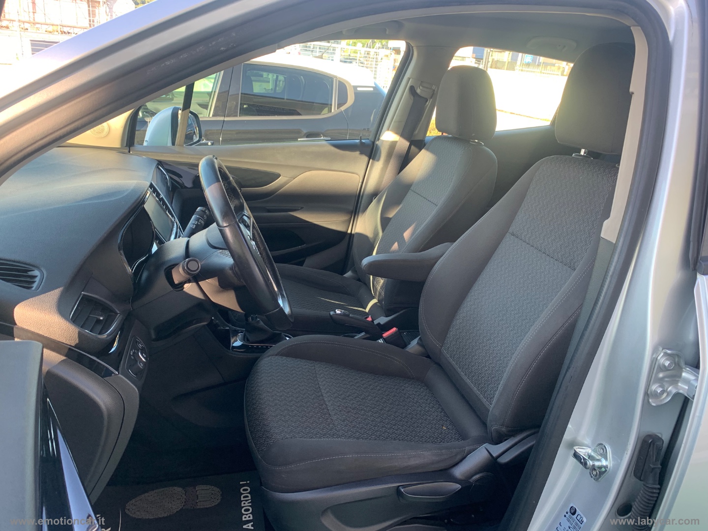 Mokka X 1.6 CDTI Ecotec 136 4x2 aut.Ult. - 2017 - immagine 20