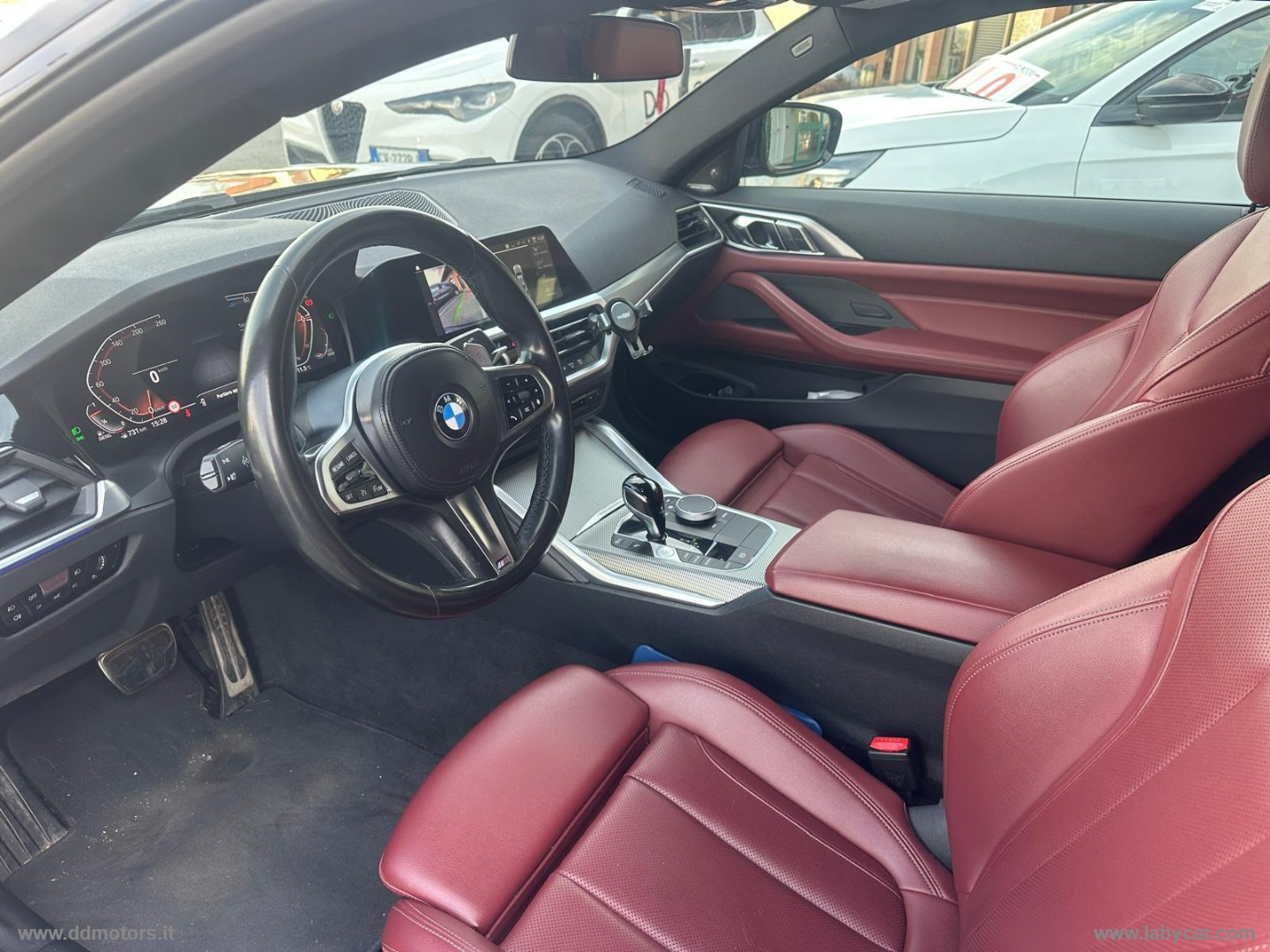 420d 48V xDrive Coupé Msport *PROMO* - immagine 20