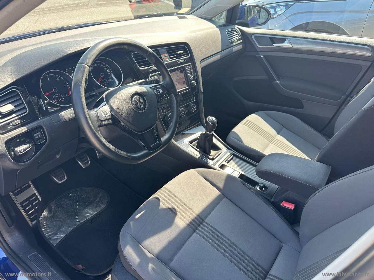 Golf 1.6 TDI 110 CV 5p. Highline BMT NEOPATENTATI - immagine 20