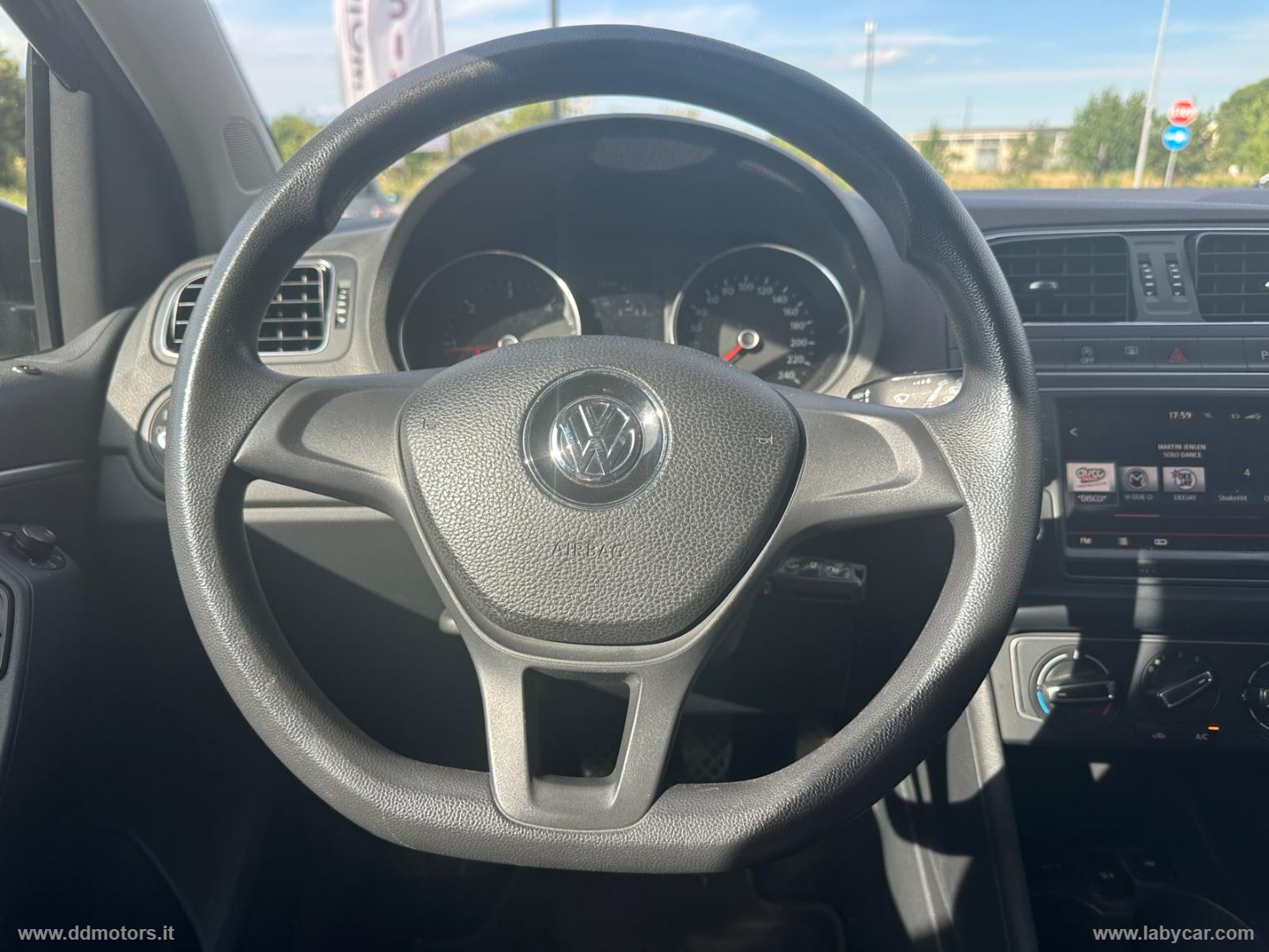 Polo 1.4 TDI 5p. Comfortline NEOPATENTATI - immagine 20