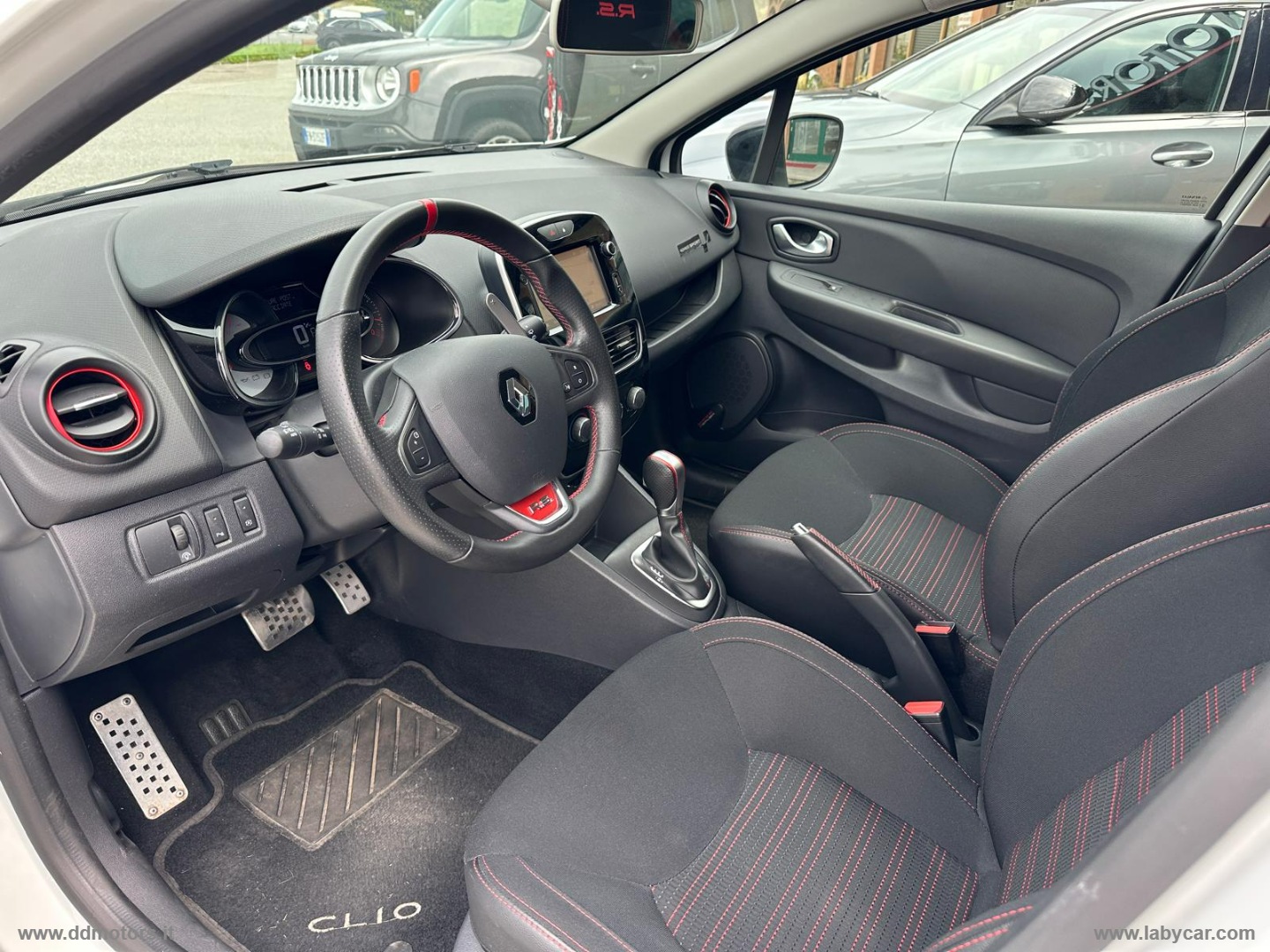 Clio TCe 200 CV EDC S&S 5p. Energy R.S. PERFETTA - immagine 20