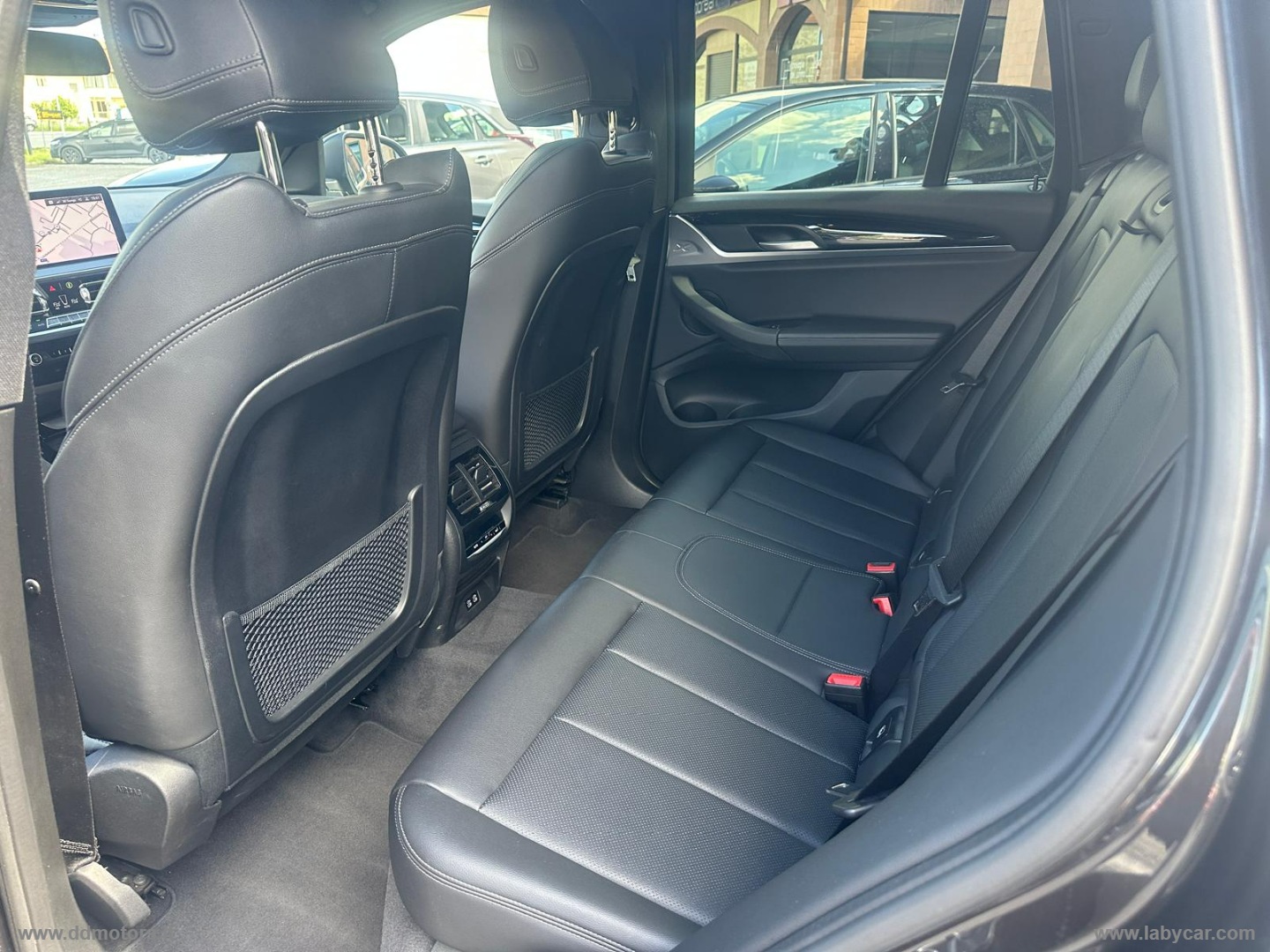 X3 xDrive20d 48V xLine 4 RUOTE MOTRICI - immagine 20