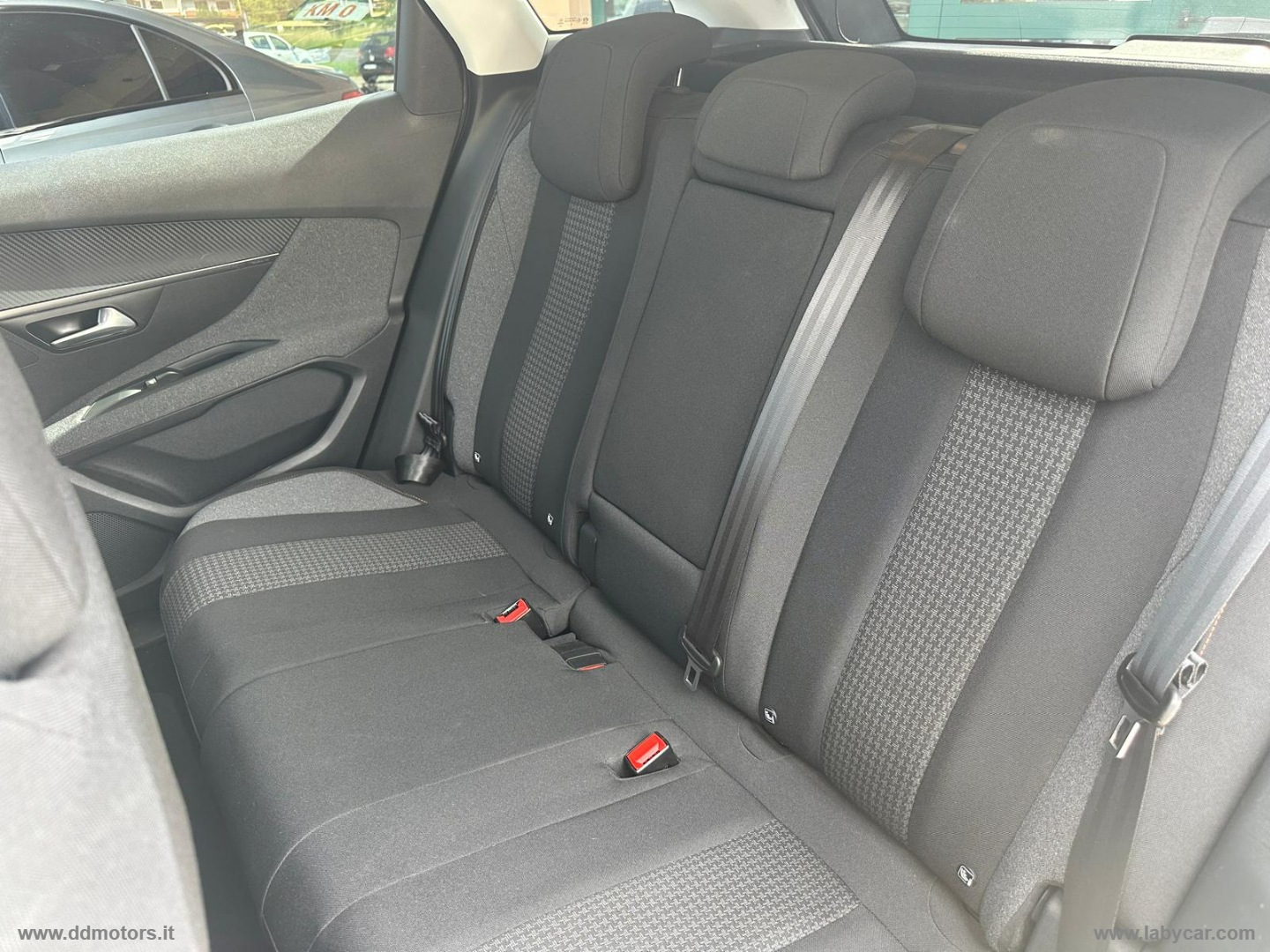 3008 BlueHDi 130 S&S Business EURO 6D - immagine 20