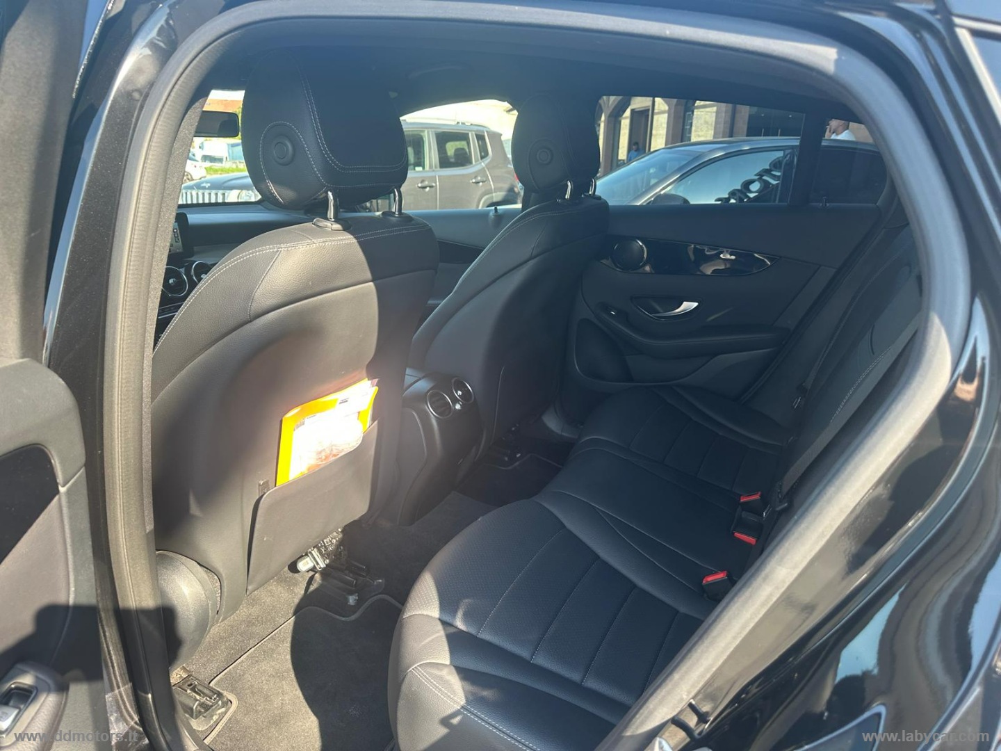 GLC 300 e 4Matic Plug-in hybrid Business PLUG-IN - immagine 20