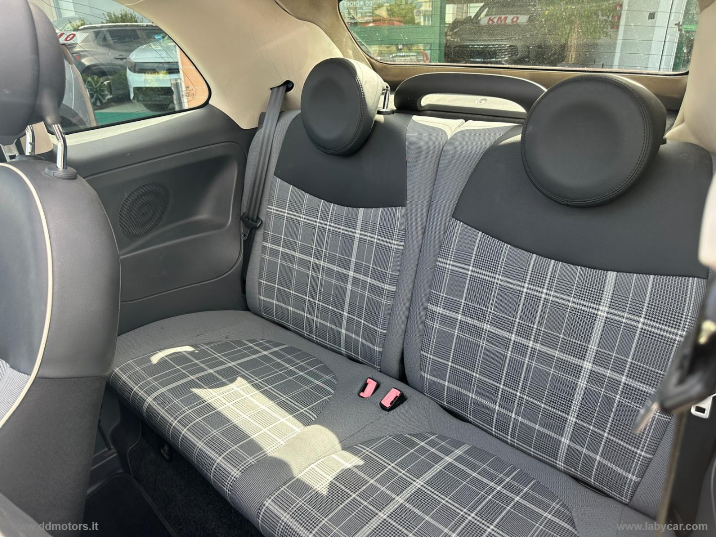 500 C 1.2 S NEOPATENTATI - immagine 20