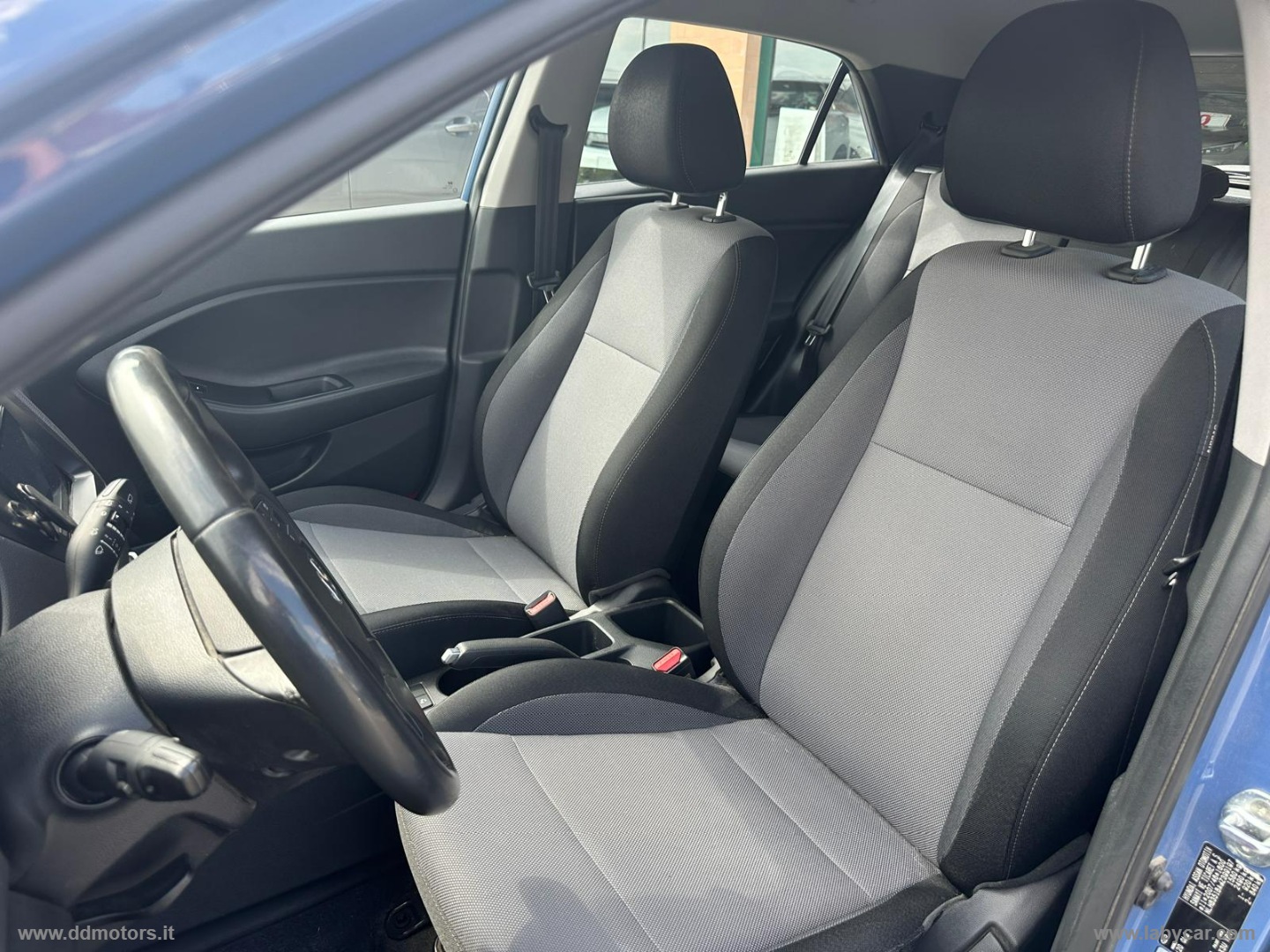 i20 1.2 84 CV 5p. Econext Comfort NEOPATENTATI/GPL - immagine 20