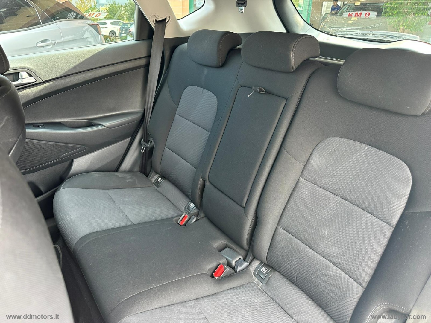 Tucson 1.6 CRDi Exellence *NEOPATENTATI* - immagine 20